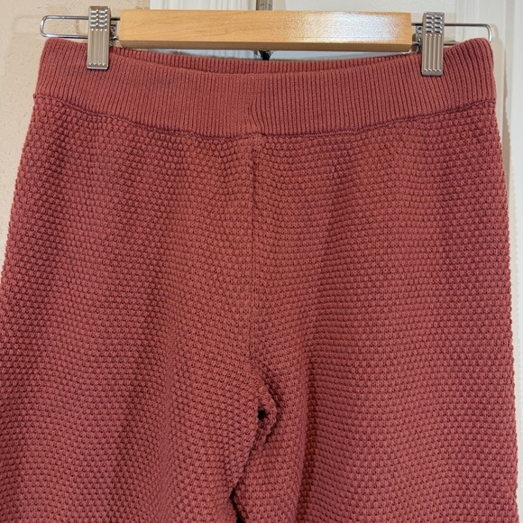 Free People Hailee Waffle Stitch Pants - Picture 3 of 10